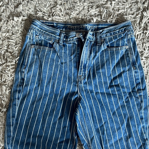 Stripped jeans - Picture 1 of 3